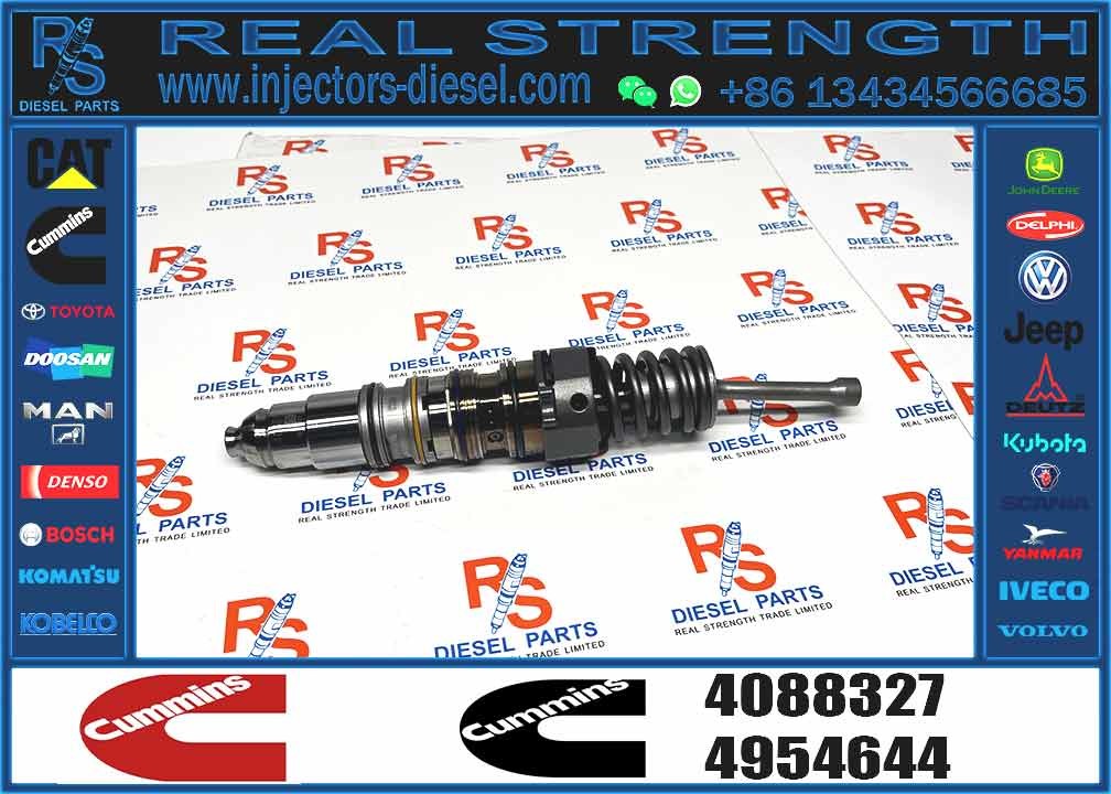 Diesel Fuel Injector common rail injector 3095040 CUM-MINS M11 4088327 4088665 3411753 3095040 3080429 3411756 4061851