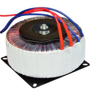 China High Permeability Silicon Steel Toroidal Power Transformer For Power Supply on sale