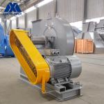 AC Motor Long Life Biomass Boiler Centrifugal Ventilation Fans