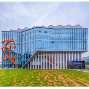 Quality Custom Commercial Modular Office Buildings Steel Structure High Rise wholesale