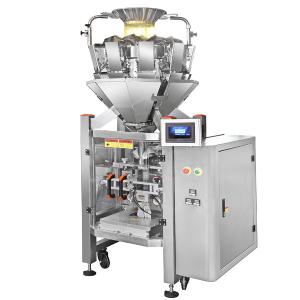 Quality Pet Food Automatically Multihead Weigher Packing Machine wholesale
