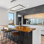 European Style Kitchen Cabinet Latest Perfect Workmanship Lacquer Surface