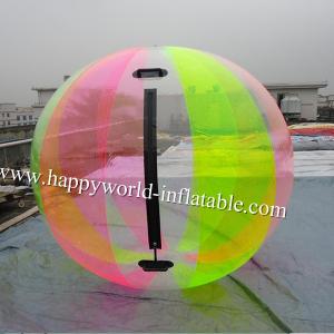 Quality water bouncing ball , water zorb ball , floating water ball , bubble ball water wholesale
