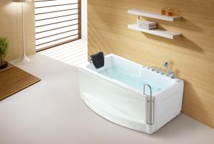 Quality Massage Bathtub Acrylic Whirlpool Massage M1760 wholesale