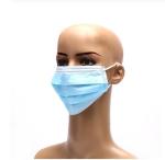 Anti - Bacteria Three Layers Disposable Earloop Face Mask
