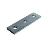 4 Hole 45 Degree Angle Bracket Carbon Steel Channel Fittings