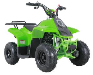 Quality 110cc Sport 4 Wheeler Chain Drive Youth Racing ATV wholesale