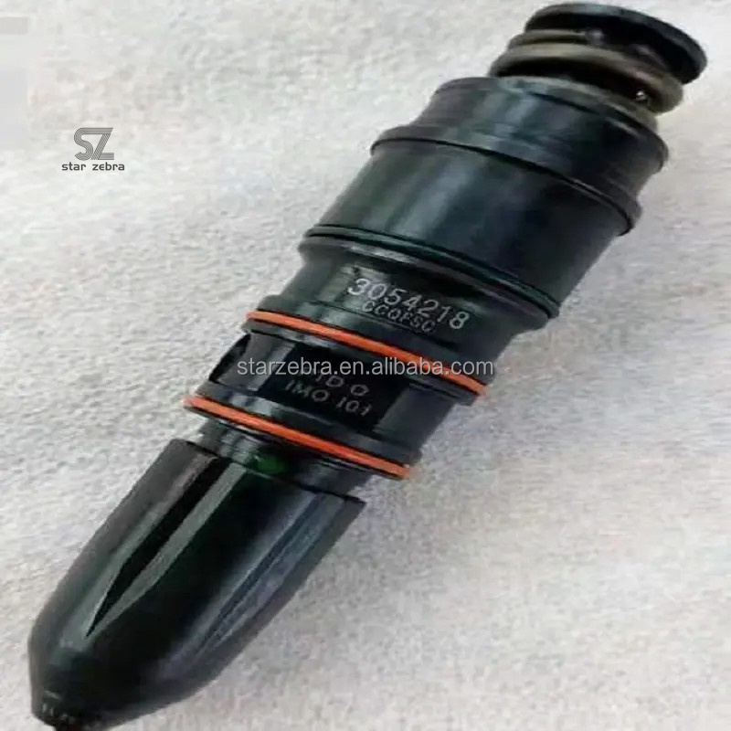 Excavator NT855 engine fuel injector oil injection nozzle for Construction Machinery Parts at Machinery Repair Shops
