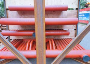 Quality ASME Standard SA192M Membrane Boiler Water Wall Power Plant Boiler Tubes wholesale