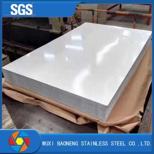 Quality Custom Stainless Steel Sheet Metal Cold Rolled 321 C276 Bead Blasted Stainless Steel Sheet 304 wholesale