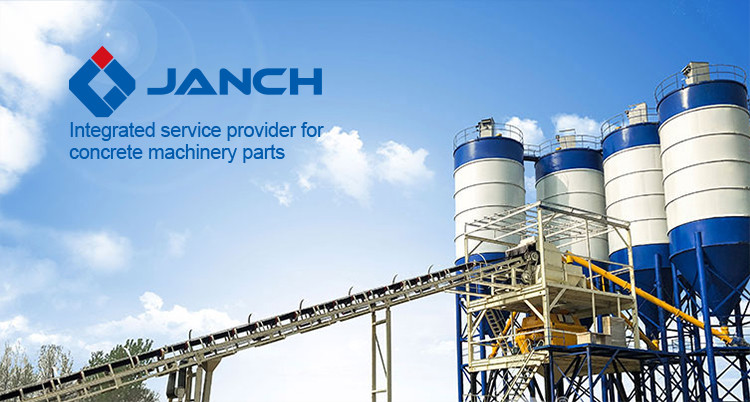 Auger Custom Cement Screw Conveyors for Concrete Batching Plant Cement Discharge
