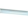 Buy cheap Hotel U Strip PVC Horse Fence ABS White Extruded Plastic Profiles from wholesalers