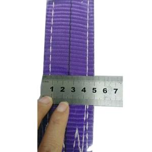 Quality Eye To Eye Flat Lifting Slings 1 Ton wholesale