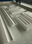 Vacuum press machine-China