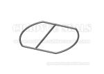 EPDM Rubber Gasket Washer Seal Acid Resistance For Industrial Equipment