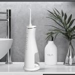 30-120PSI Cordless Water Flosser Jet Leakproof 250ml tank durable