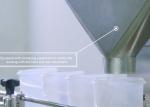 Food Industry 8 Track φ5mm Electronic Counting Machine