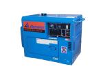 Single Phase 6kVA Silent Diesel Generator 72dBA