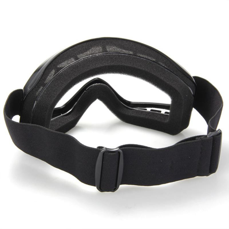 Anti Fog Motocross Goggles Polycarbonate Lens Great Ventilation Comfortable