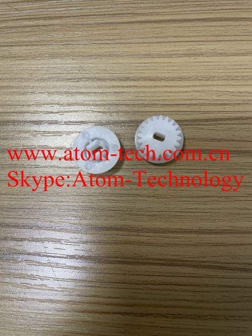 445-0729155 ATM Machine NCR parts ATM parts S2 parts GEAR-MOTION DRIVE Z20 0.8MOD 4450729155