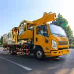 High Quality JMC 28M Telescopic Boom High Platform Aerial Worker, Sold