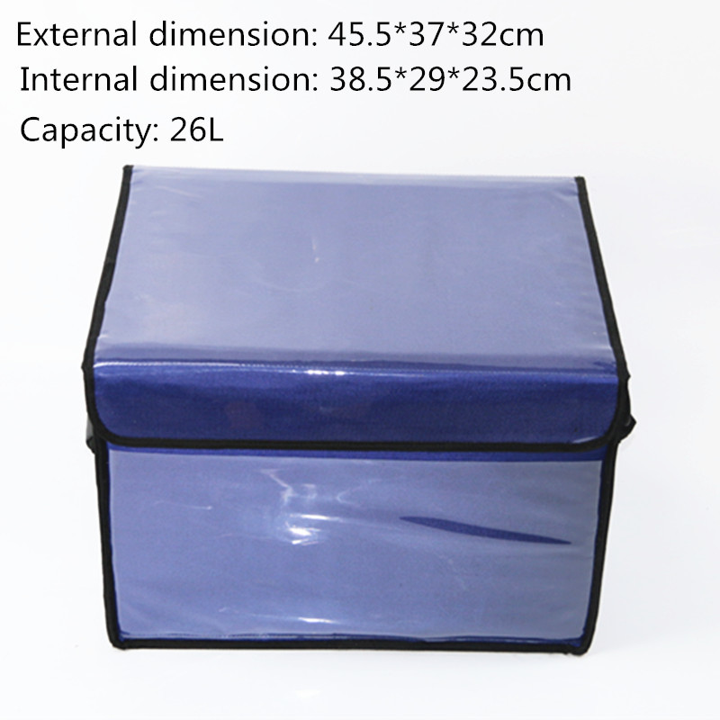 High Efficient Thermal 4 Degrees Freezable Ice Packs Durable Lunch Box Ice Pack For Food Frozen