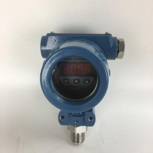 China Smart 15VDC 100mpa Air Liquid Pressure Sensor With Display on sale