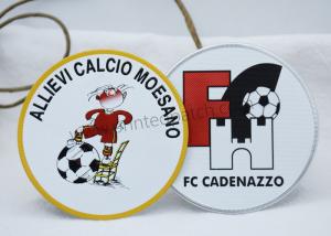 Quality 3D 0.5mm TPU Clothing Labels wholesale
