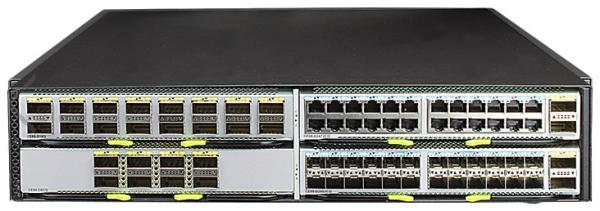 Cheap Huawei CE8800 16 Port 40G Ethernet Optical Switch QSFP+ Subcard CE88-D16Q for sale