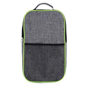 Quality Polyester Carry Bag Pickleball Paddles Rackets Balls Holder Organizer Case wholesale