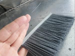 Quality Customized Industrial Abrasive Wire strip Brush For Polishing wholesale
