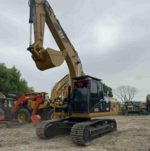 Quality Low price original used CAT 320D excavator caterpillar excavator for sale wholesale