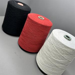 Quality Ne30/2 Lenzing Viscose Yarn Soft Underwear Work Clothes wholesale