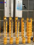 25kw 30kw Stainless Steel Submersible Pump Corrosion Resistance For Seawater