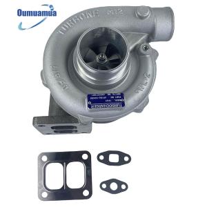 Quality Turbocharger 6222-81-8210 6222-83-8170 for Komatsu Engine S6d108 Excavator PC300-5/6 wholesale