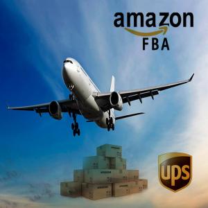 Quality New Route Shenzhen To USA Amazon FBA Shipping wholesale
