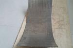 Johnson Static Sieve Bend Screen DSM Low Carbon Steel V Wire Screen