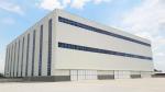 Carbon Steel Frame Commercial Building , Building Structural Steel Beams And