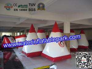 Quality Kids Outdoor Inflatable Paintball Bunker Field wholesale