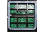 P16 DIP Full Color LED Display Module 256*256mm Module Size High Efficiency