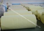 Fiberglass Woven Fabrics Industrial Filter Cloth With High Temperature