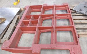 Quality Industry Lost Foam Casting Parts Tolerance ± 0.005mm ISO 9001 Certification wholesale
