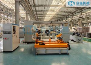 Quality Hydraulic Wheel Press 1150 - 1250mm Diameter For Locomotive Wheelset wholesale
