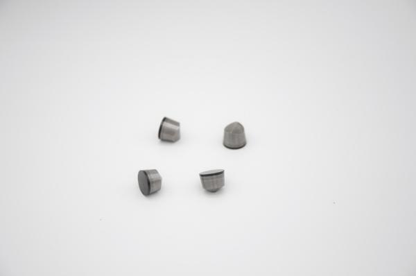 D2 . 5 - 14MM Polycrystalline Diamond Cutters , CNC Milling Machine Cutting