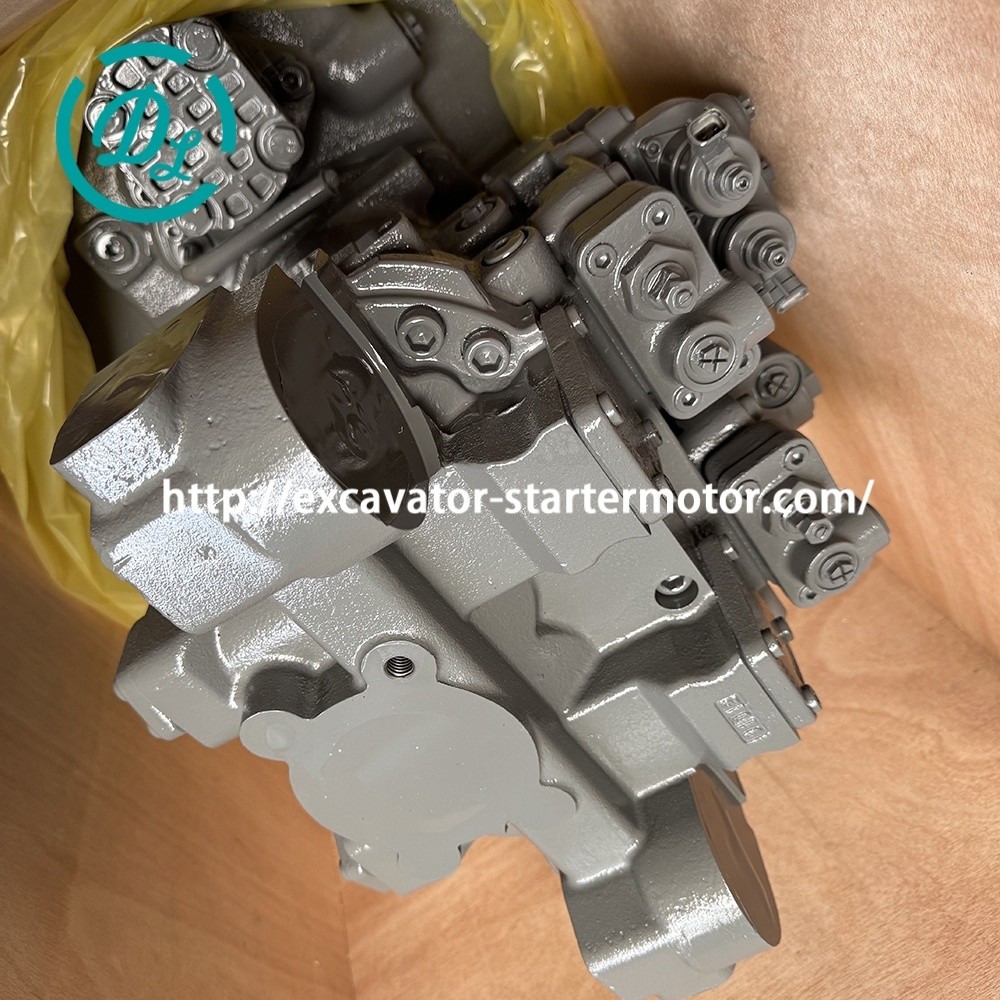 K5V200 Excavator Hydraulic Main Pump K5V200TH1X7R-9N1H-J DEKA