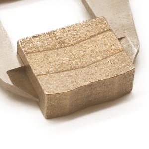 Quality 24*8.6/9.4*20mm Diamond Cutting Tools for Granite Advantage of Fast Diamond Exposed wholesale