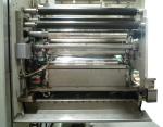 PET Film 1200mm Vacuum Metallizing Machine , Film Coating Machine