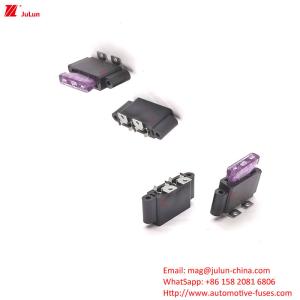 Quality Safe Plastic Housing Automotive 32V Nylon Mooring Circuit Breaker wholesale