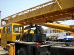 TG500E-3 used tadano rough terrain crane