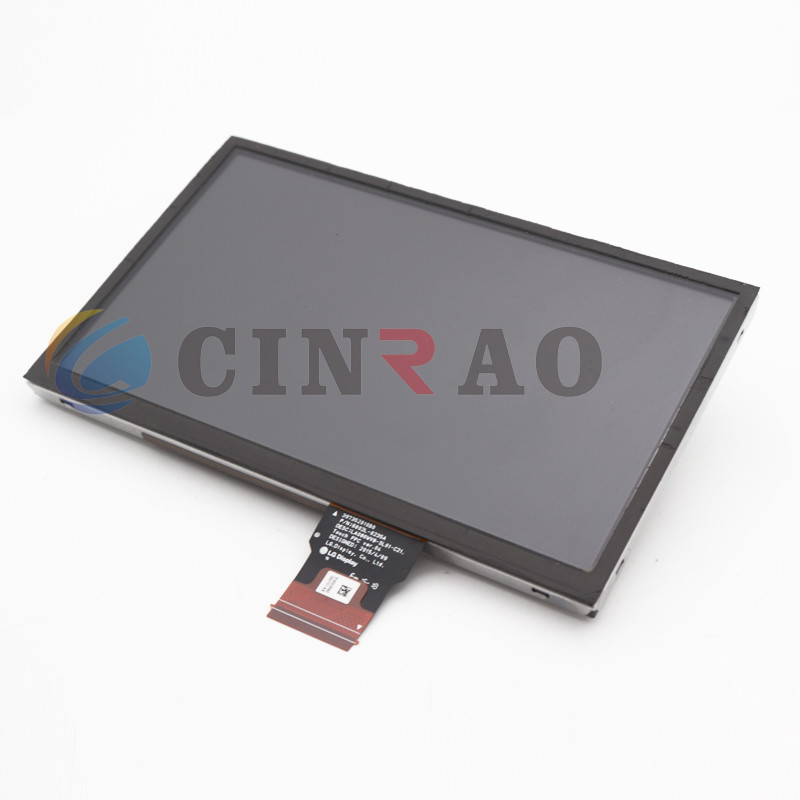 LG LCD Screen LA080WV8 SL 01 Capacitive Touch Panel